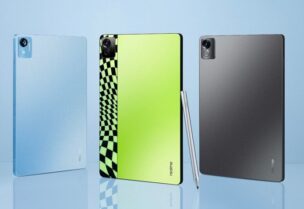 الجهاز اللوحي pad x