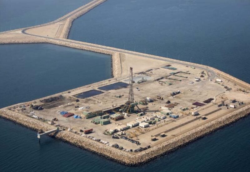 حقل الدرة النفطي