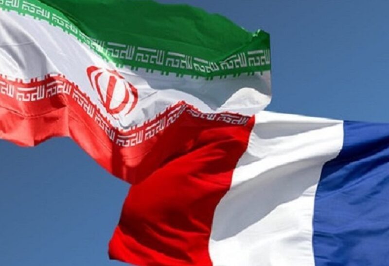 علما إيران وفرنسا