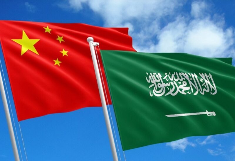 علما الصين والسعودية