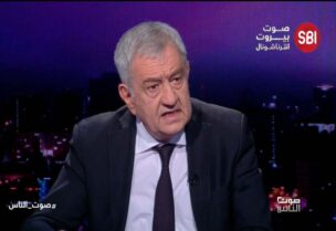المحامي أكرم عازوري