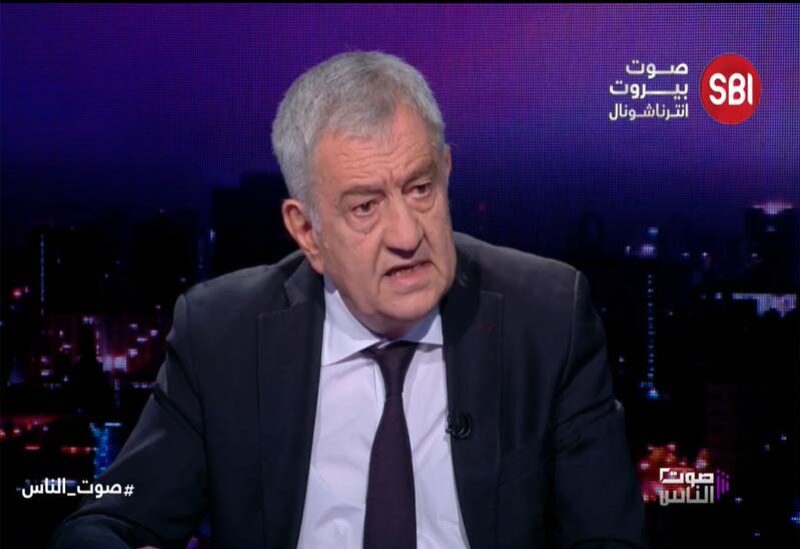 المحامي أكرم عازوري
