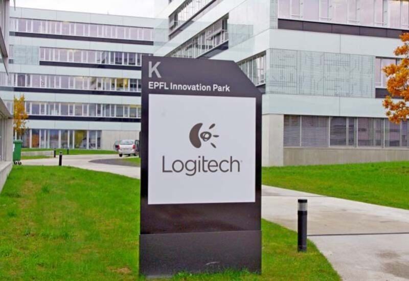 شركة Logitech