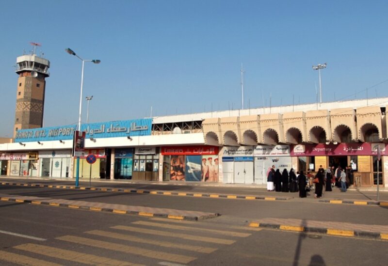 مطار صنعاء