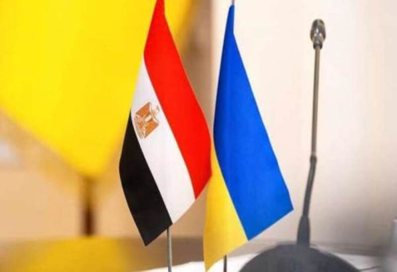 مصر وأوكرانيا