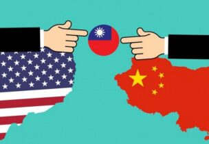 النزاع الصيني الأميركي بشأن استقلال تايوان