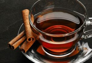شاي القرفة
