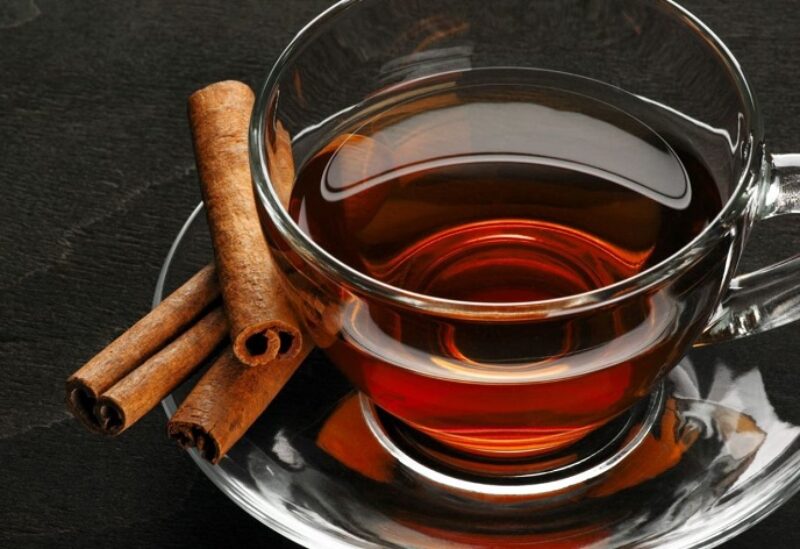 شاي القرفة