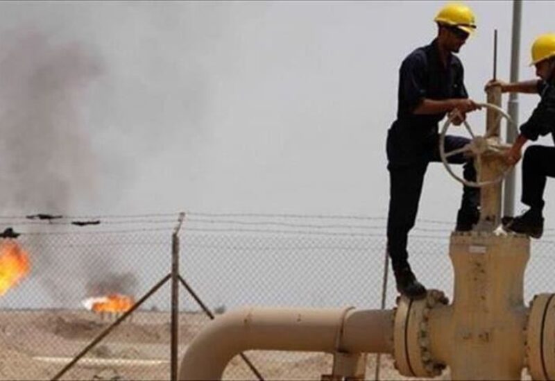 منشأة نفطية في كركوك