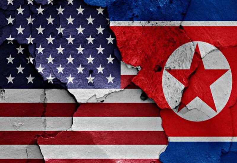الولايات المتحدة وكوريا الشمالية