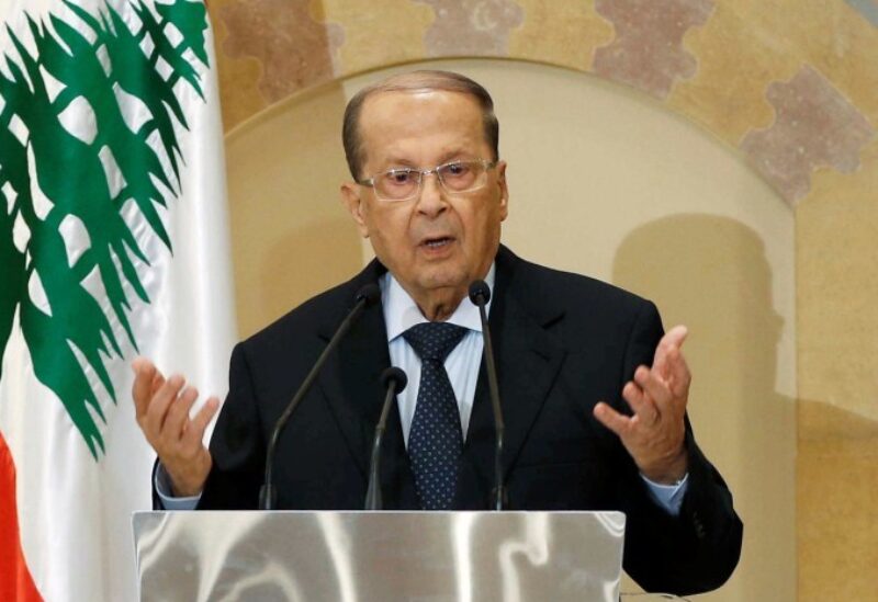 ميشال عون