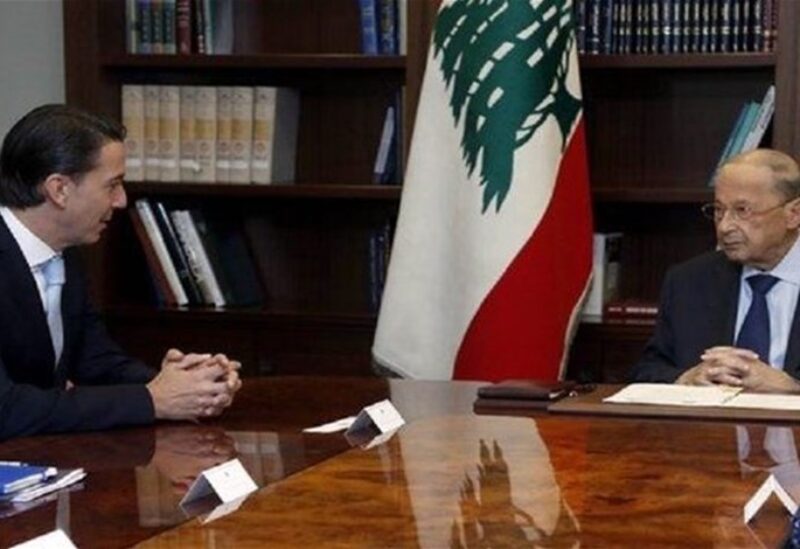 هوكشتاين - عون