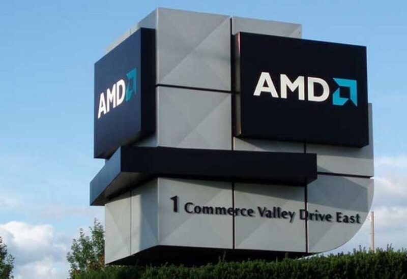 شركة AMD