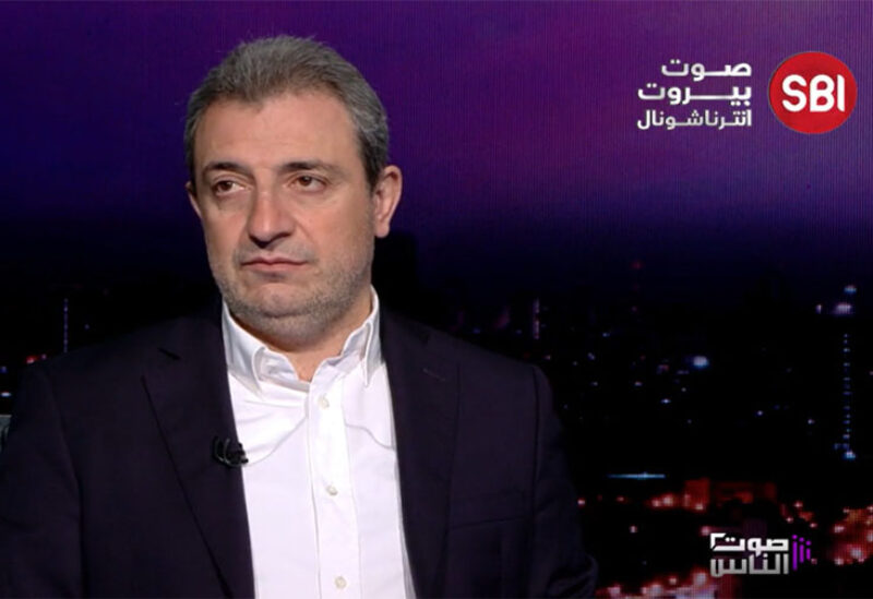 النائب وائل أبو فاعور