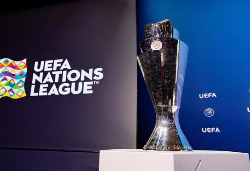 دوري الأمم الأوروبية
