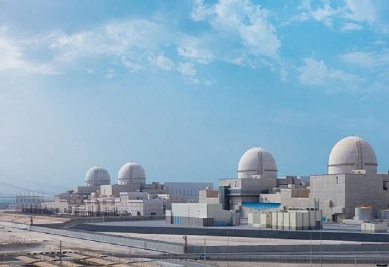 محطة براكة للطاقة النووية