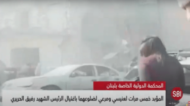 المؤبد 5 مرات لكل من عنيسي ومرعي