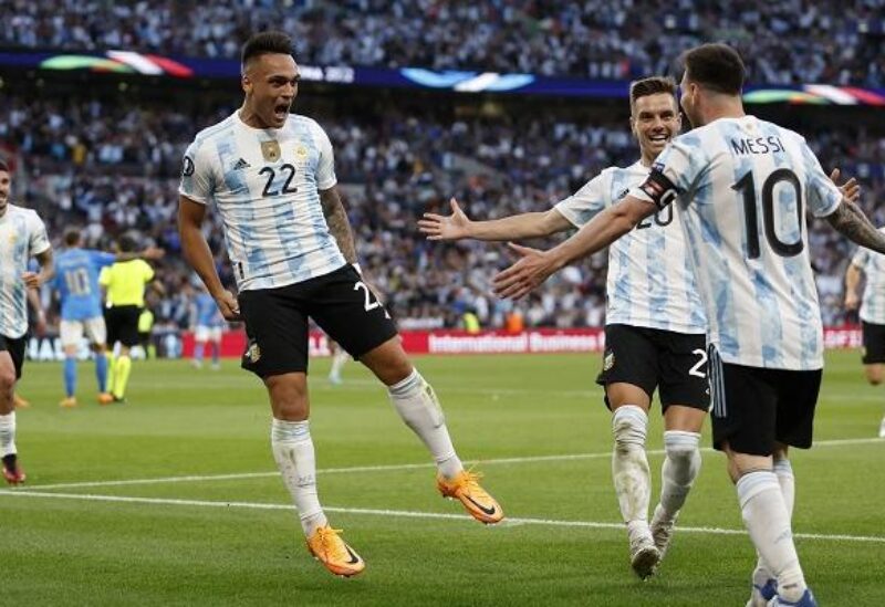 منتخب الأرجنيتن