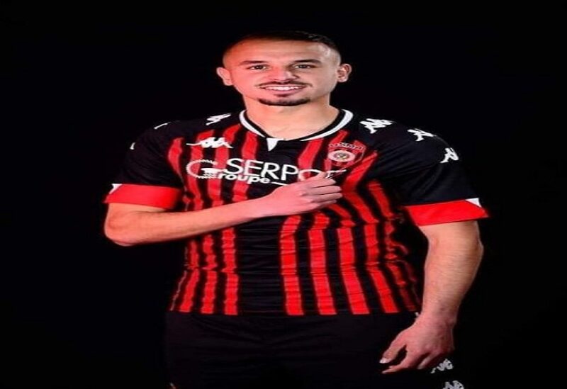اللاعب الجزائري بلال بن حمودة