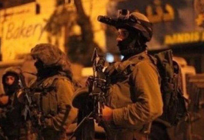 عناصر من جيش الاحتلال