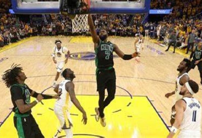 وريورز يهزم سيلتيكس