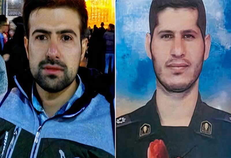 الضابطان الإيرانيان محمد عبدوس وعلي كماني