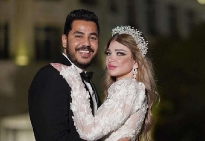ياسمين الخطيب وزوجها