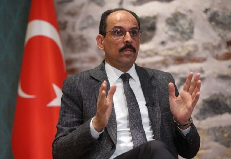 المتحدث باسم الرئاسة التركية، إبراهيم كالين