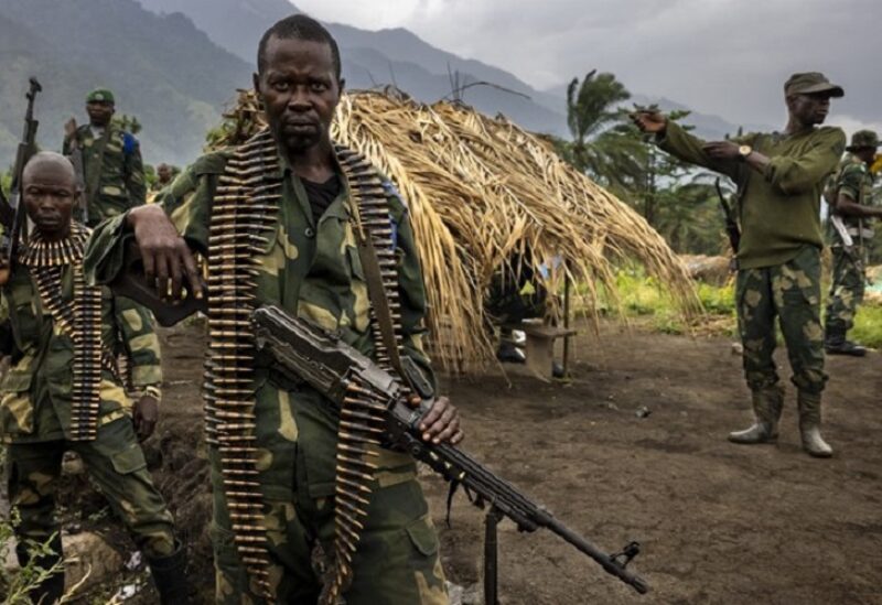قوات مسلحة في الكونغو
