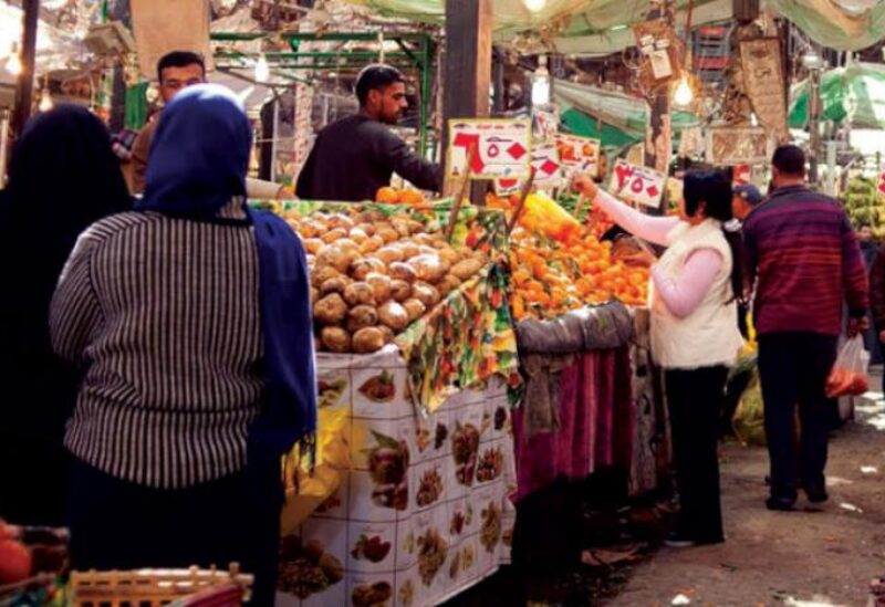ارتفاع مستويات التضخم في مصر