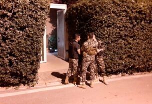 عناصر من جهاز أمن الدولة