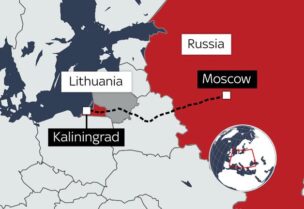 مخاوف من أن تصبح كالينينغراد بؤرة الحرب القادمة