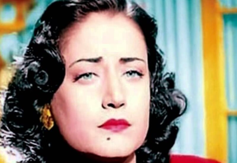 الفنان اللبنانية اسمهان