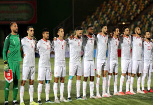 المنتخب التونسي لكرة القدم
