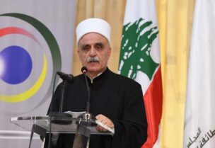 شيخ العقل لطائفة الموّحدين الدروز "سامي ابي المنى"