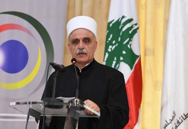 شيخ العقل لطائفة الموّحدين الدروز "سامي ابي المنى"