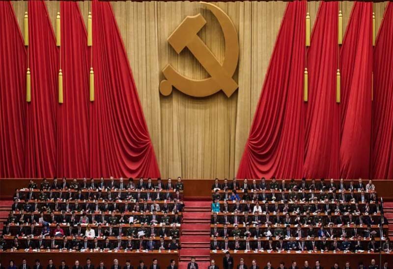الحزب الشيوعي الحاكم في الصين