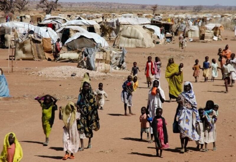إقليم دارفور السوداني