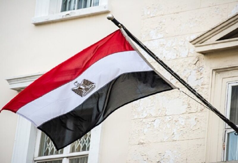 علم مصر