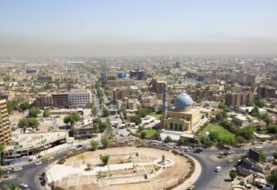 العاصمة العراقية بغداد - غيتي