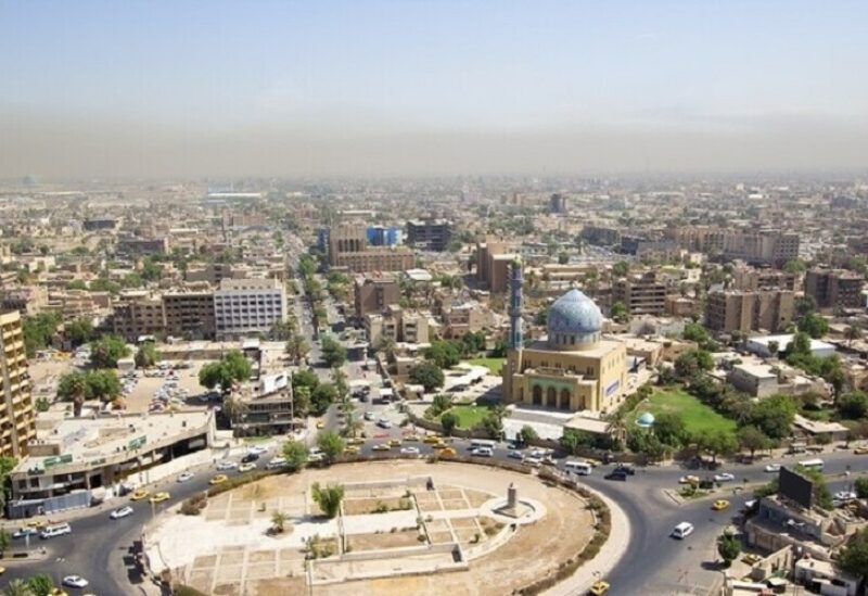 العاصمة العراقية بغداد - غيتي