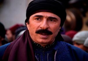 الفنان السوري رشيد عساف