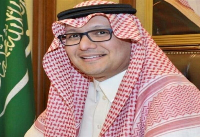 السفير السعودي وليد بخاري