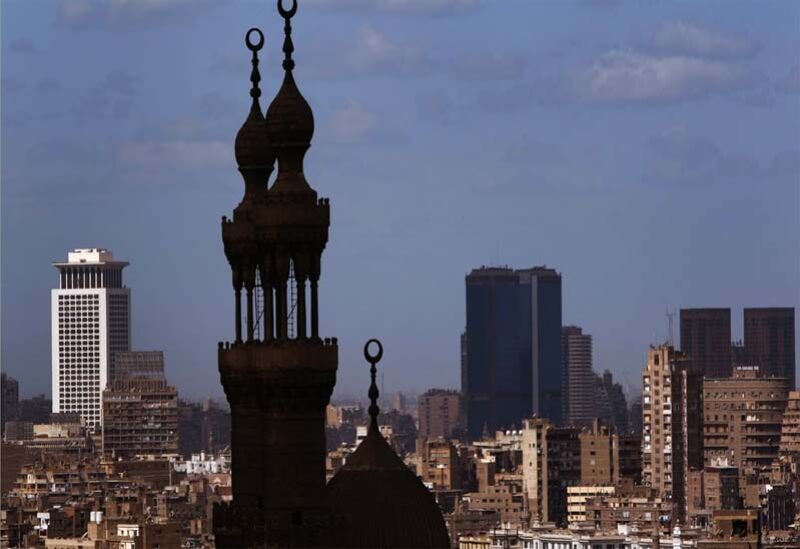 العاصمة المصرية القاهرة