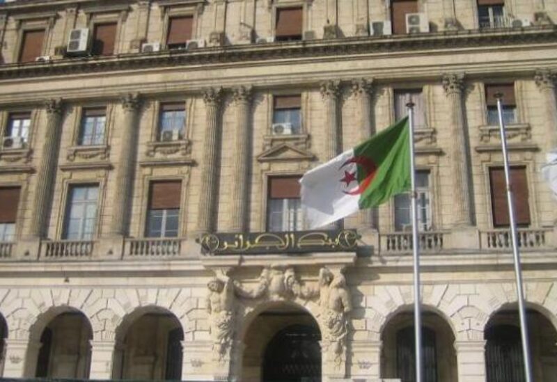 بنك الجزائر