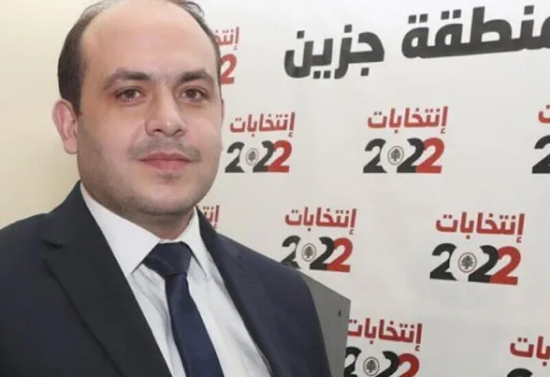 النائب سعيد الأسمر
