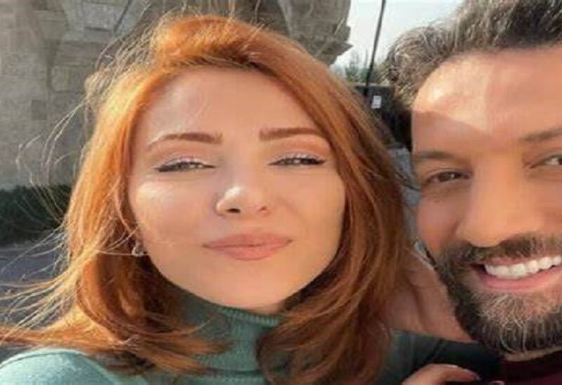 محمد الأحمد ودانييلا رحمة