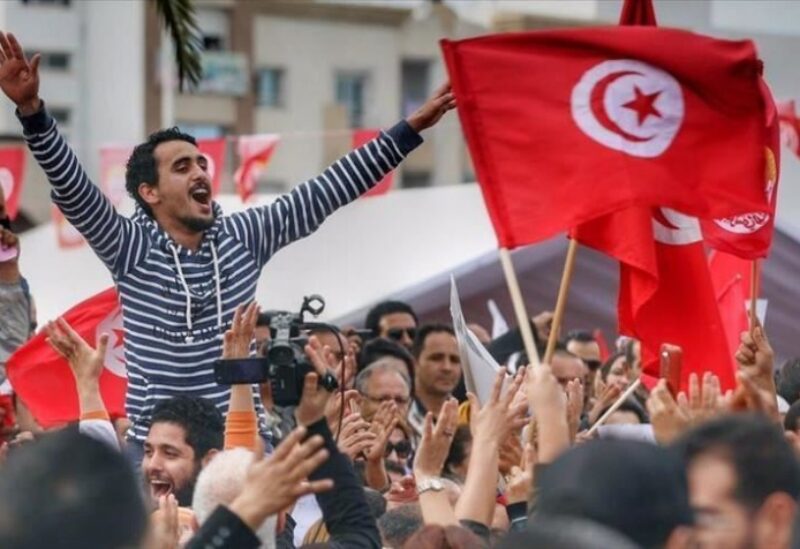مظاهرات في تونس