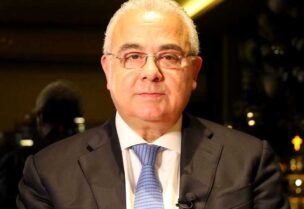 النائب غسان سكاف