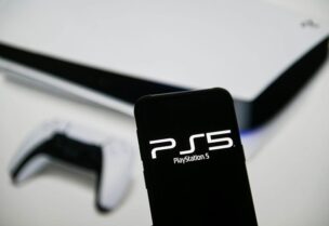 منصة PS5